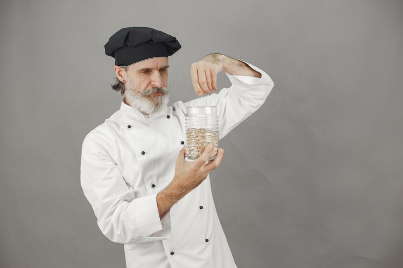 James Park, Executive Chef and menu creator at Jet's pizza
